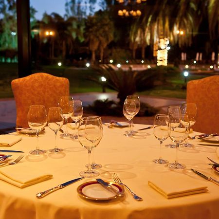 Sheraton Pilar Hotel & Convention Center Экстерьер фото