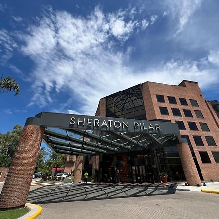 Sheraton Pilar Hotel & Convention Center Экстерьер фото