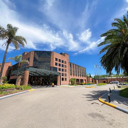 Sheraton Pilar Hotel & Convention Center Экстерьер фото