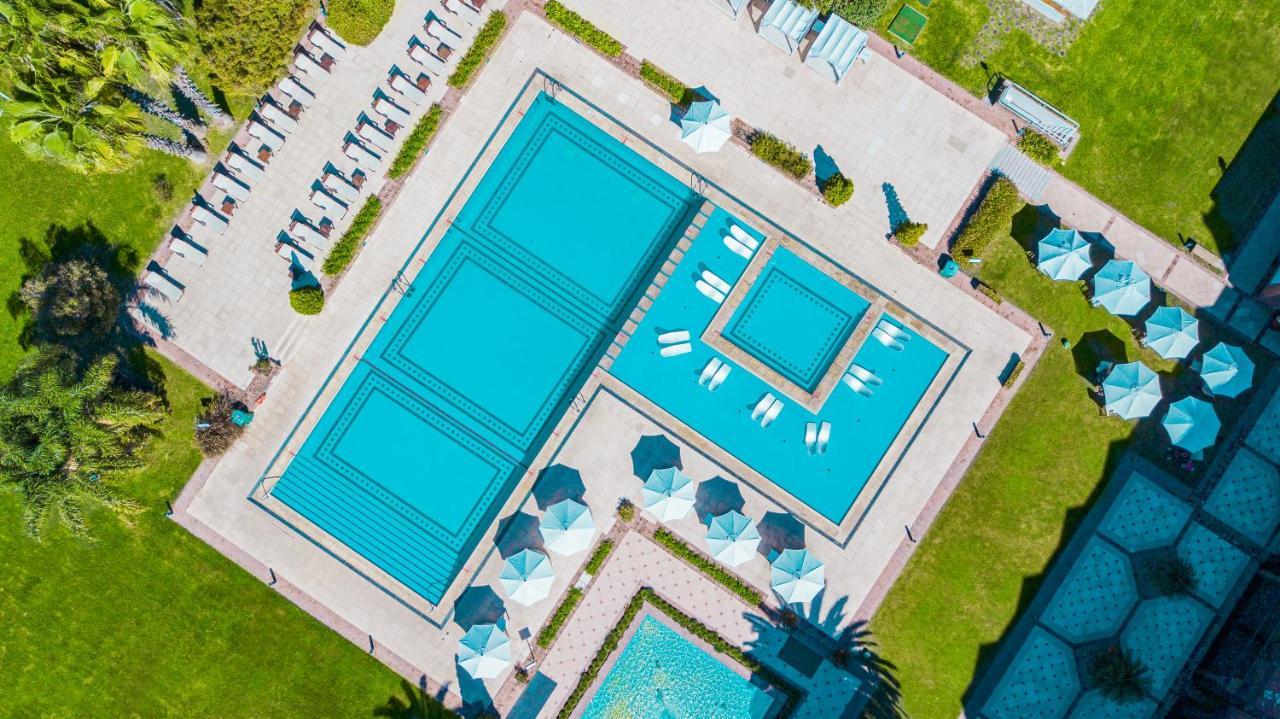 Sheraton Pilar Hotel & Convention Center Экстерьер фото