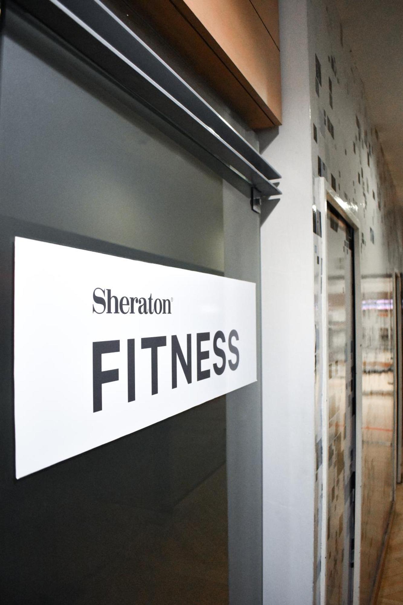 Sheraton Pilar Hotel & Convention Center Экстерьер фото