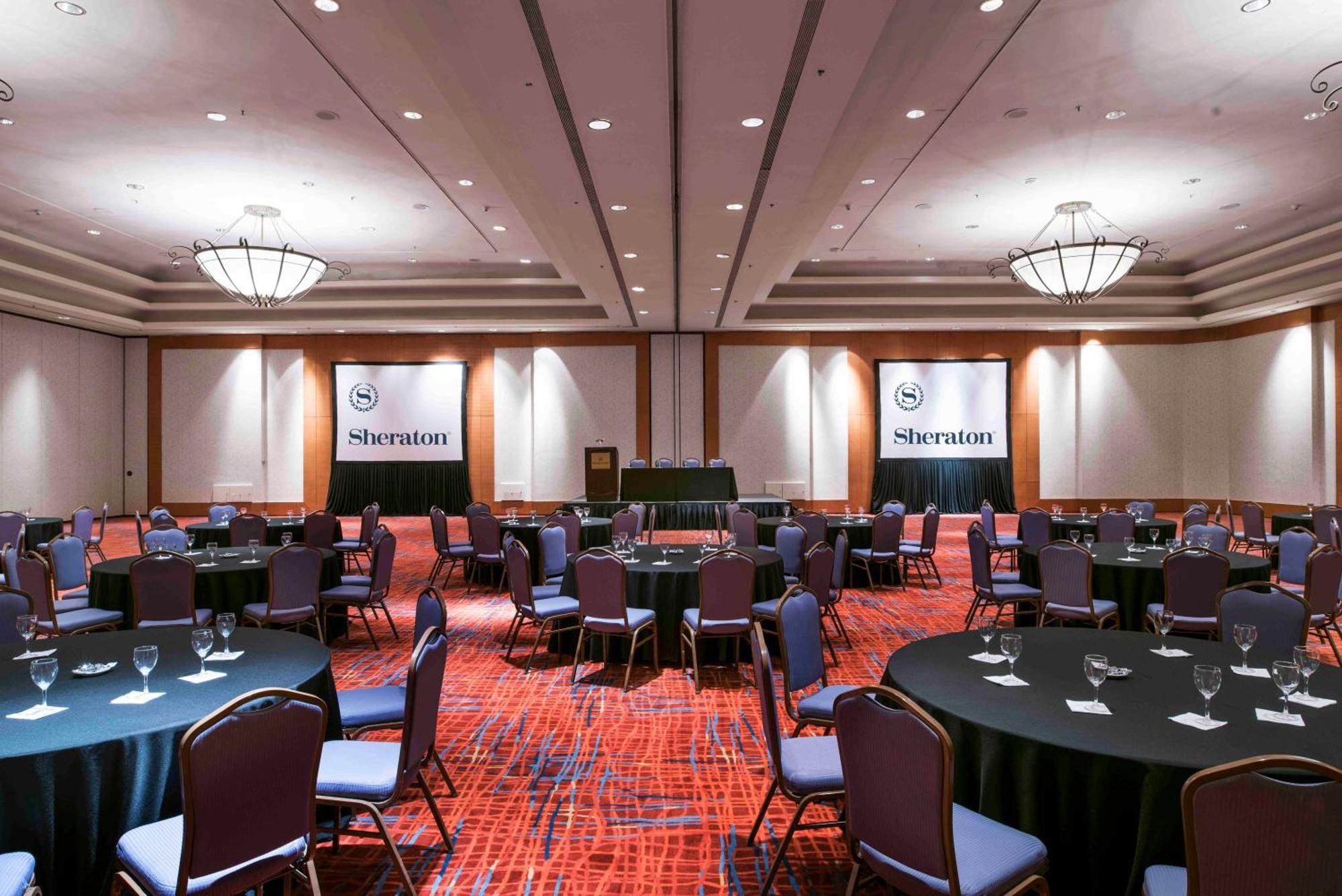 Sheraton Pilar Hotel & Convention Center Экстерьер фото