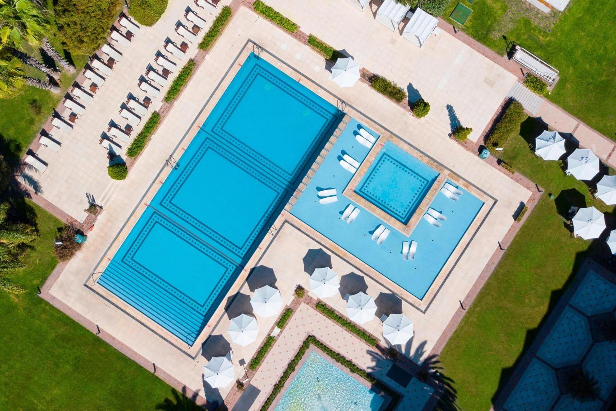 Sheraton Pilar Hotel & Convention Center Экстерьер фото